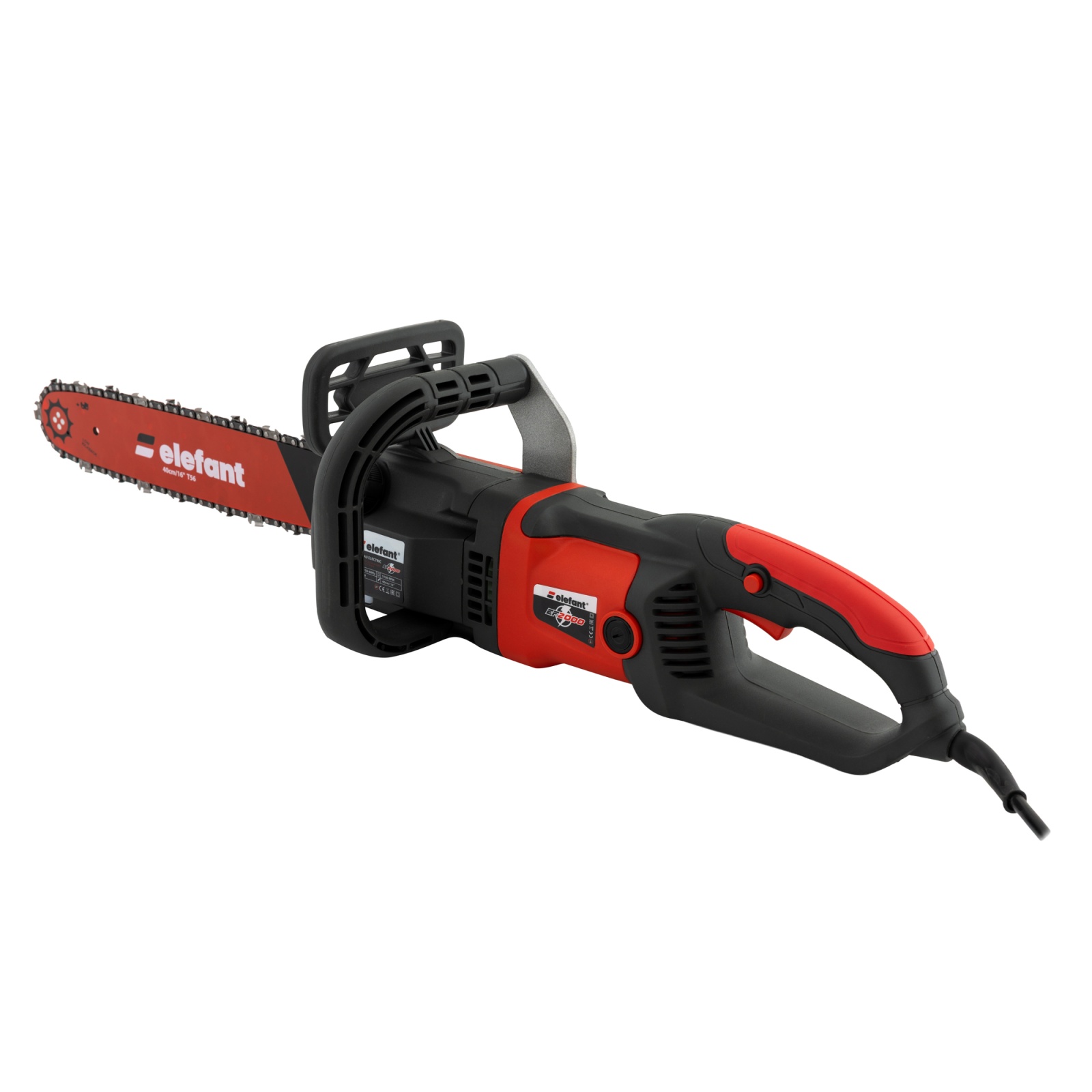 EF2000 drujba electrica ELEFANT lant T56 Innovative ReliableTools