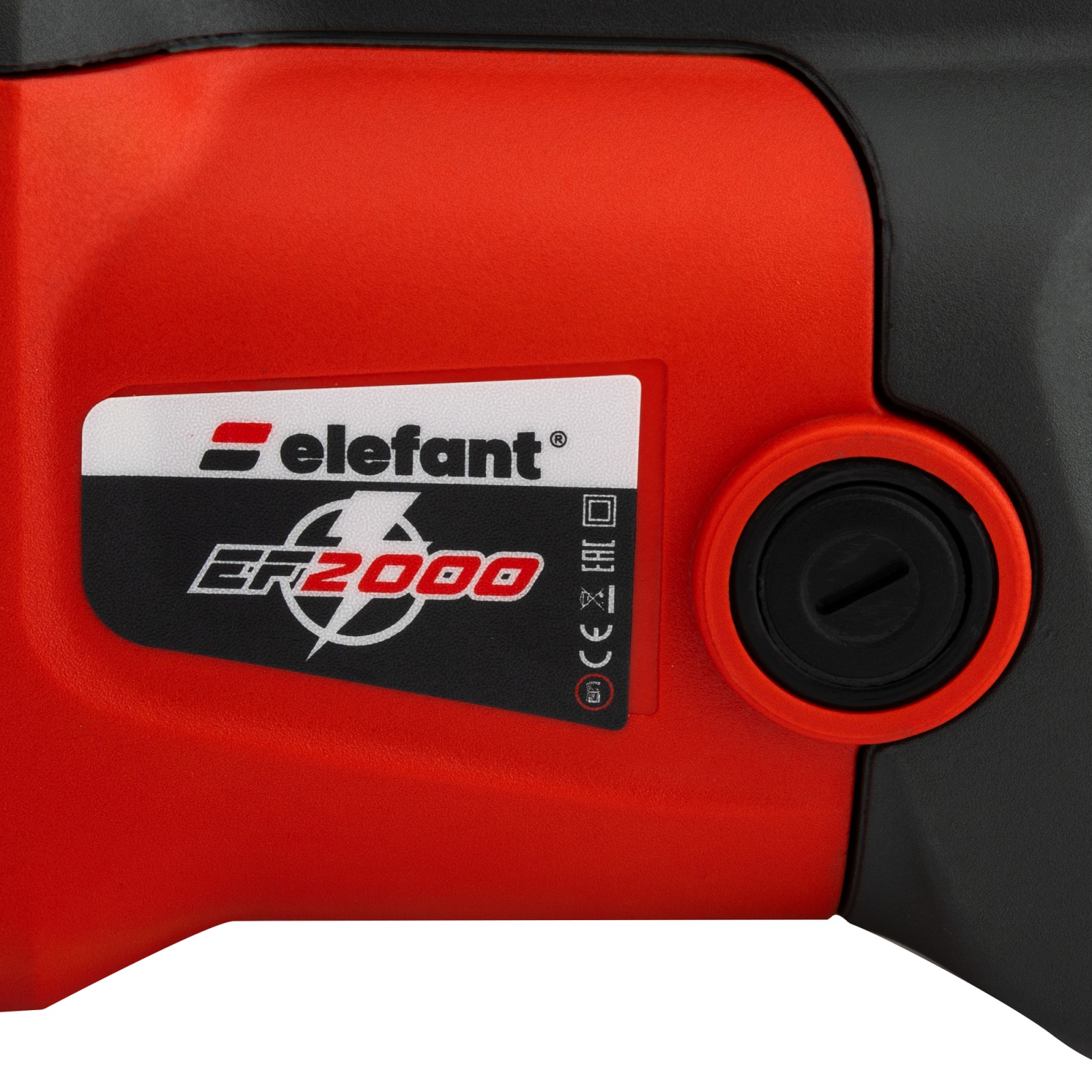 EF2000 drujba electrica ELEFANT lant T56 Innovative ReliableTools