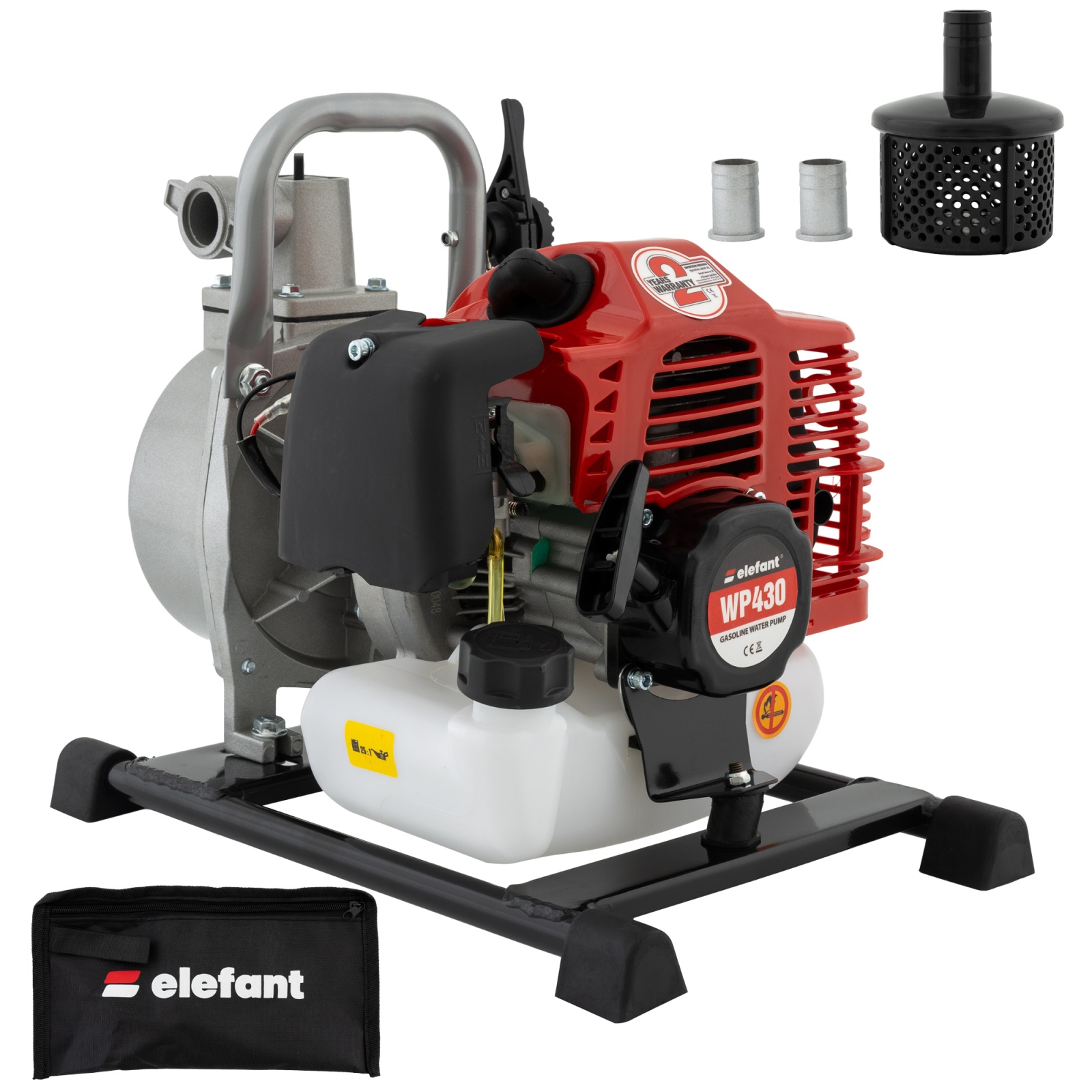 Motopompa ELEFANT WP430 Innovative ReliableTools