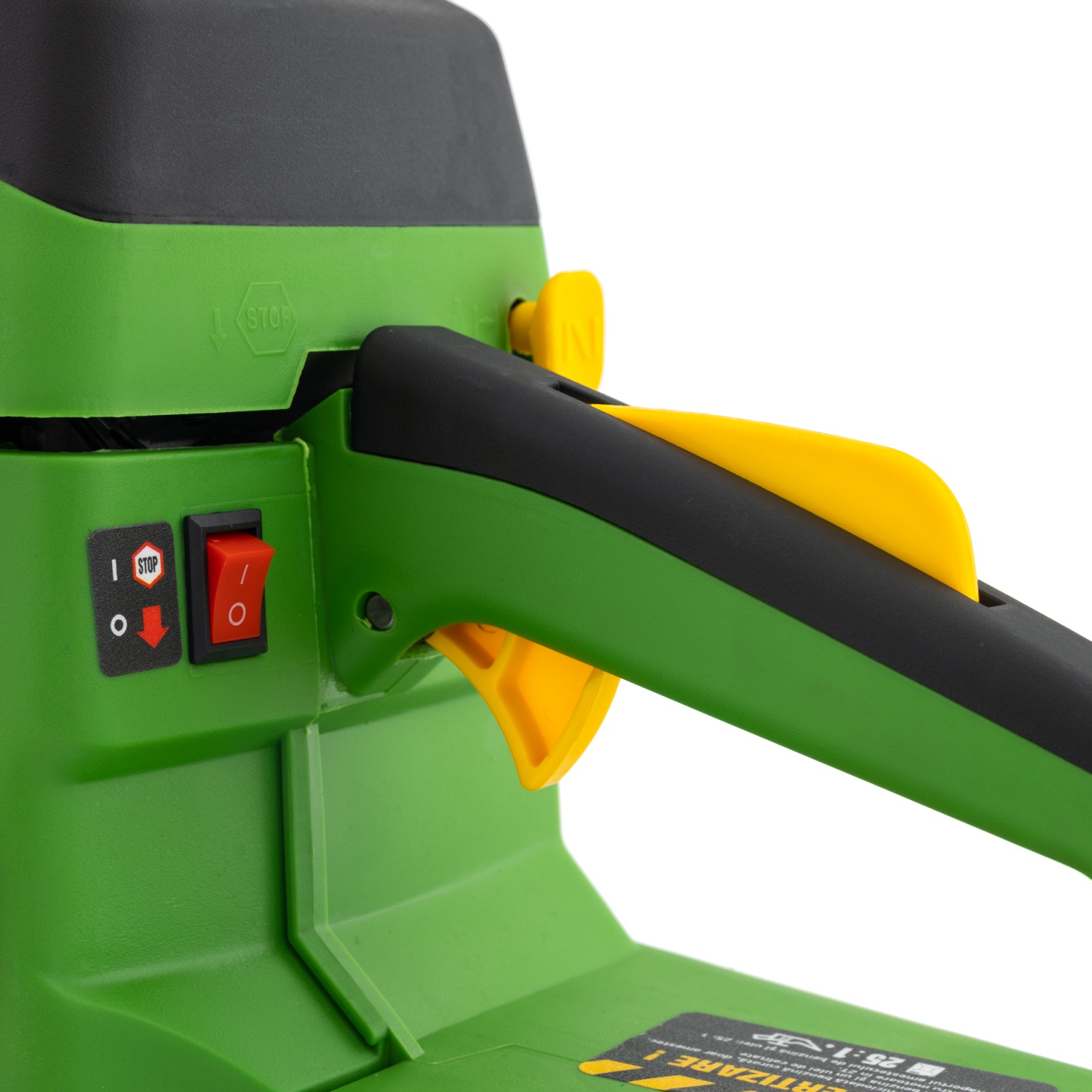 PP-450L drujba pe benzina PARTNER PRO Innovative ReliableTools