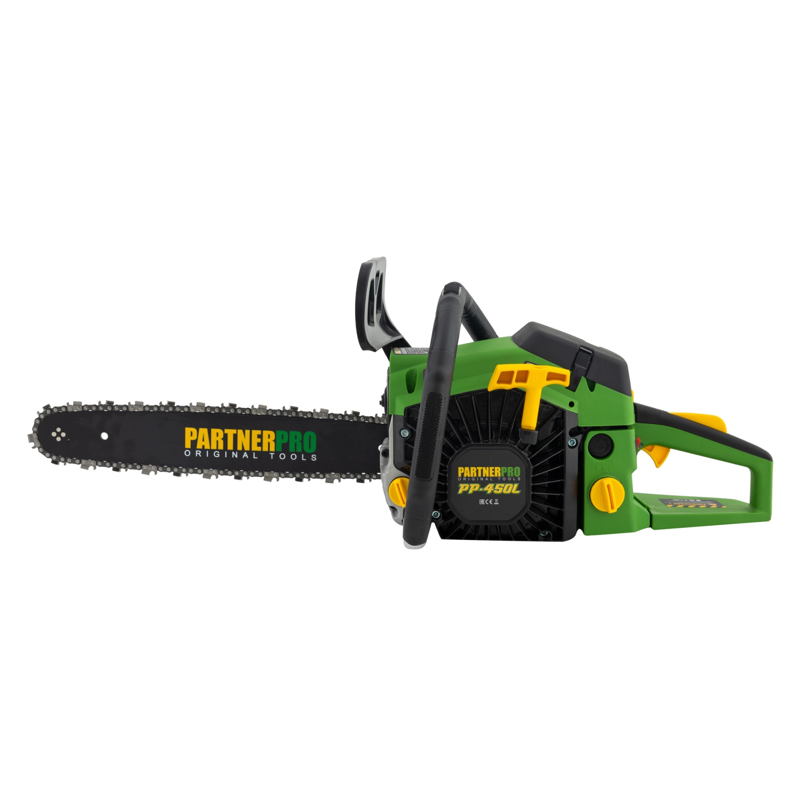 PP-450L drujba pe benzina PARTNER PRO Innovative ReliableTools