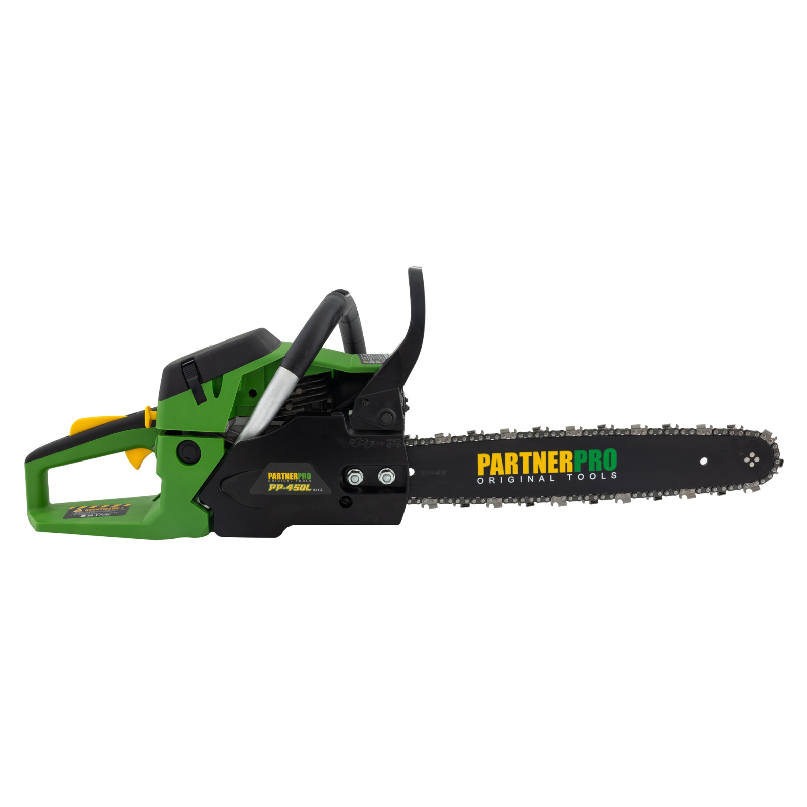 PP-450L drujba pe benzina PARTNER PRO Innovative ReliableTools