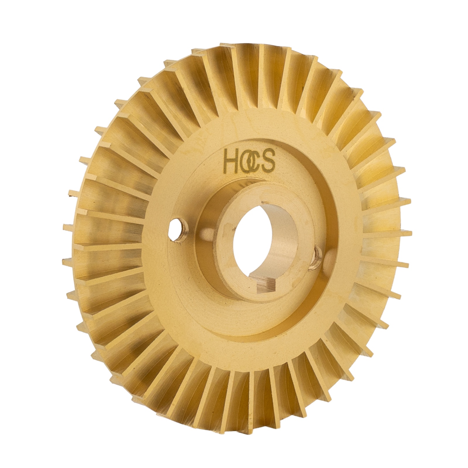 Paleta turbina din alama pentru pompa submersibila tip SKM100/SKM150, Elefant Innovative ReliableTools