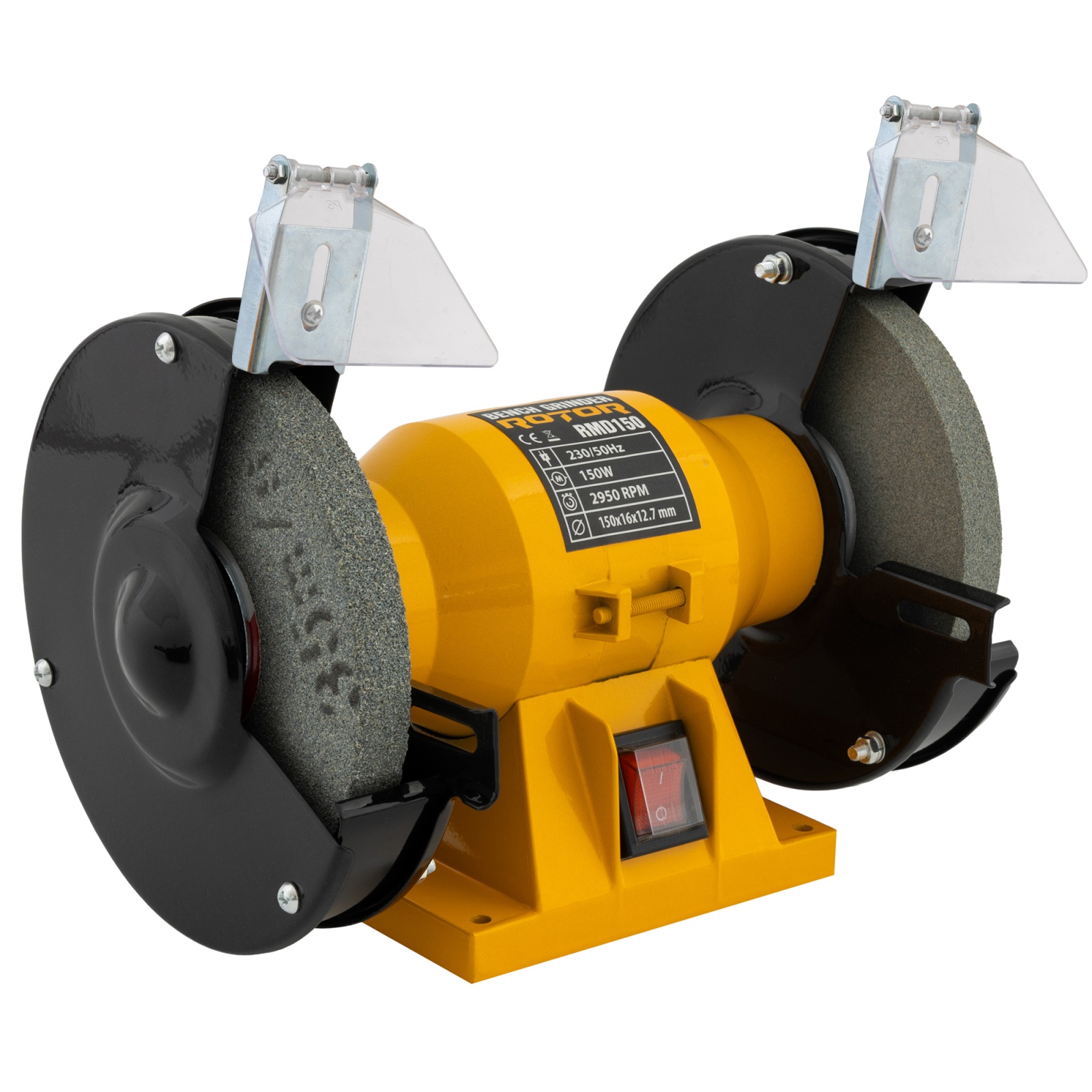 Polizor de banc Rotor RMD150 Innovative ReliableTools