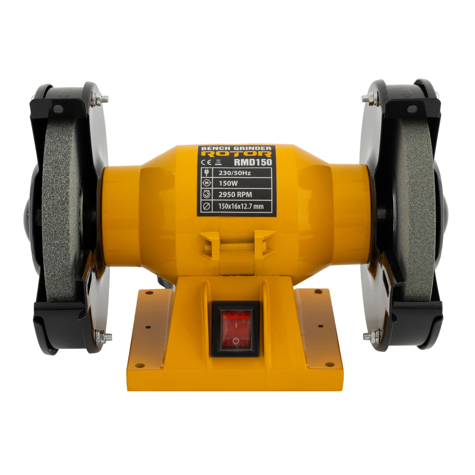 Polizor de banc Rotor RMD150 Innovative ReliableTools