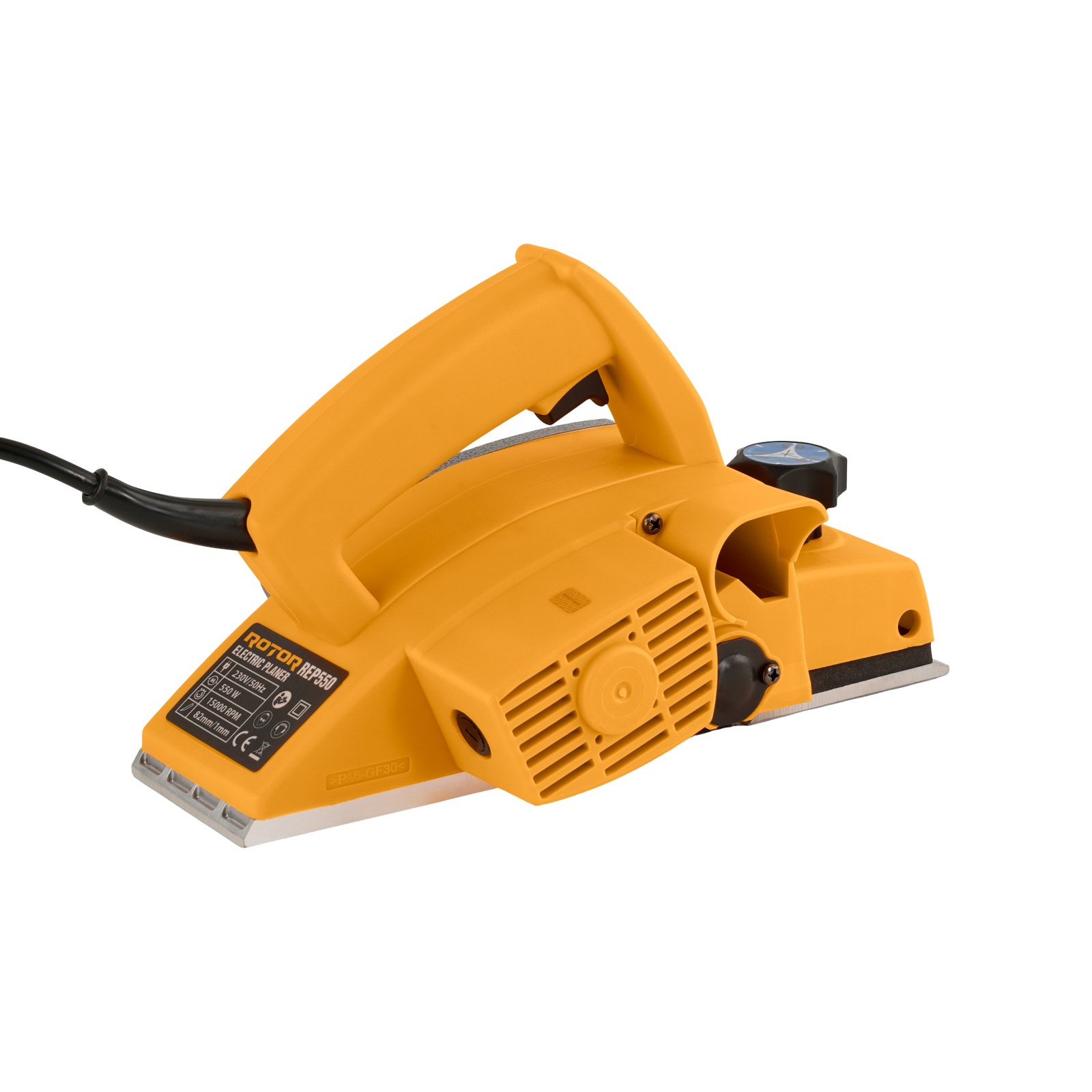 Rindea electrica ROTOR REP550, 15000 ROT/MIN Innovative ReliableTools