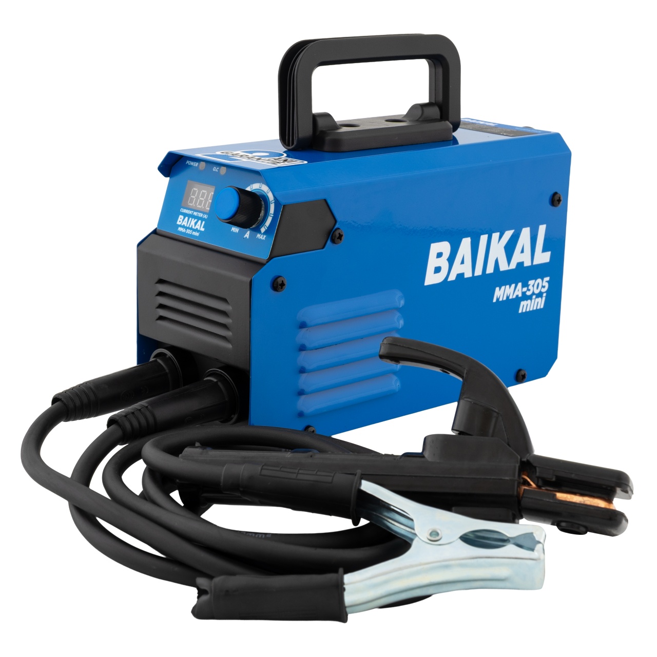 Aparat de sudura, 305 A, 1.6-5 mm, BAIKAL-305A Innovative ReliableTools