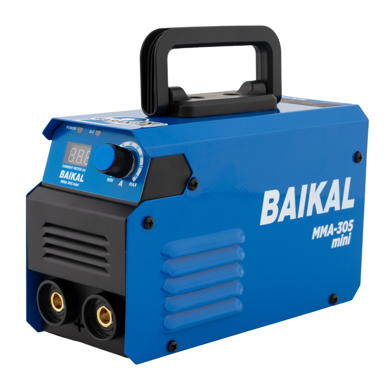 Aparat de sudura, 305 A, 1.6-5 mm, BAIKAL-305A Innovative ReliableTools