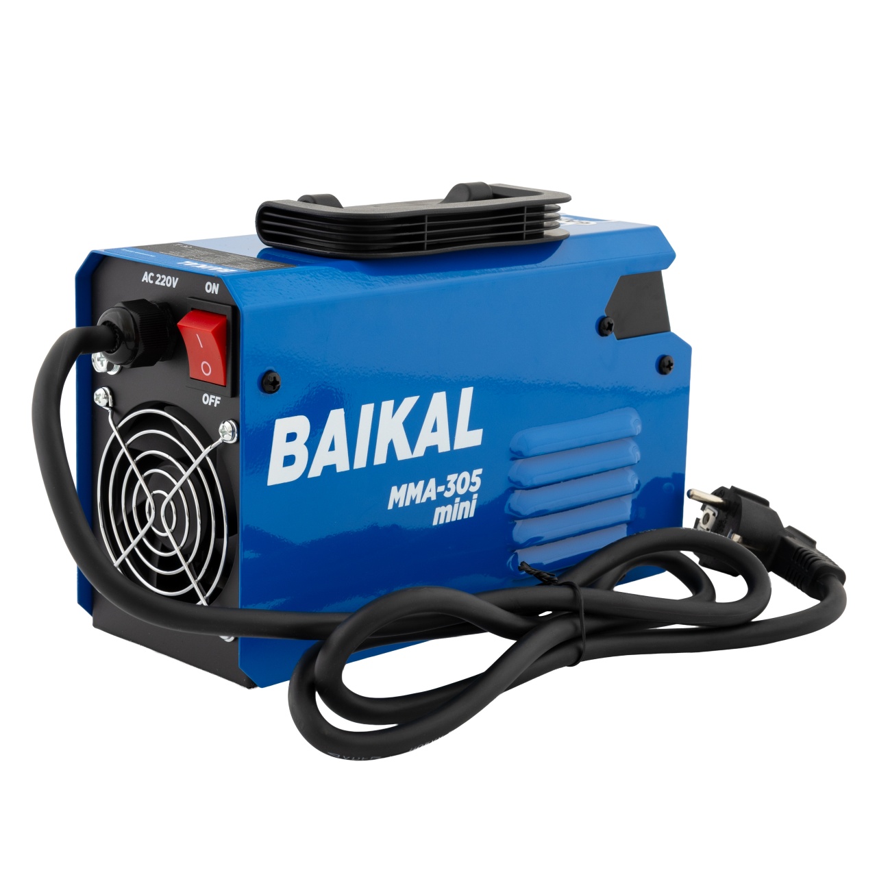 Aparat de sudura, 305 A, 1.6-5 mm, BAIKAL-305A Innovative ReliableTools