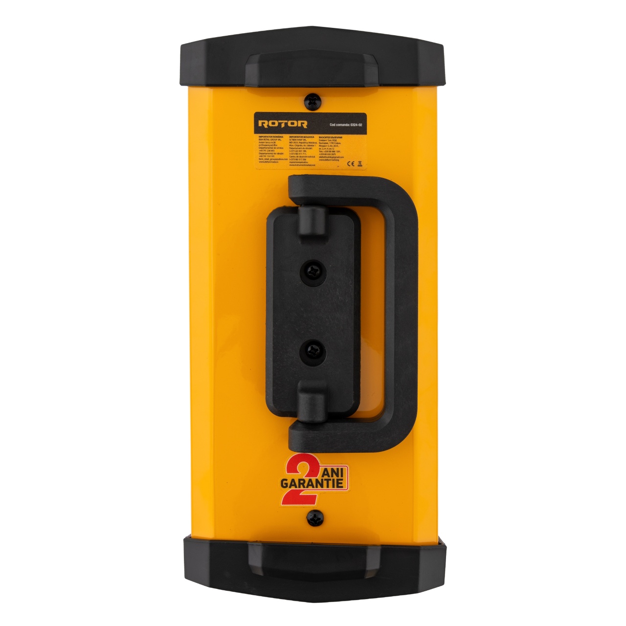 Aparat de sudura, 310 A, 1.6-5 mm, ROTOR-310A Innovative ReliableTools