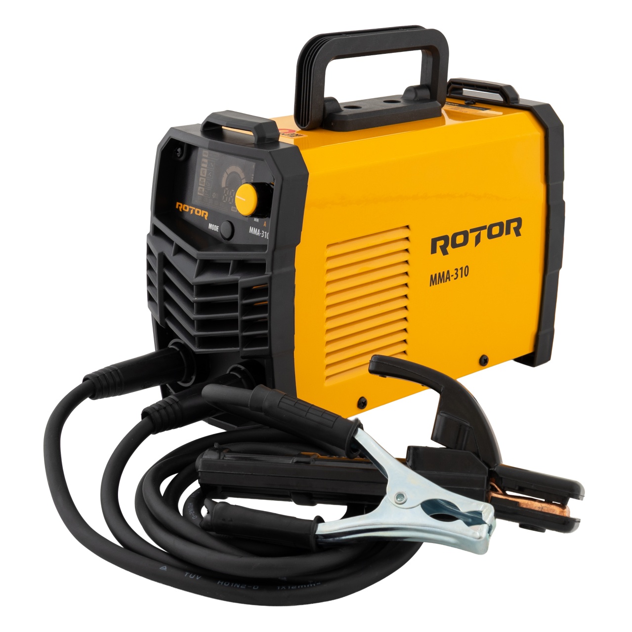 Aparat de sudura, 310 A, 1.6-5 mm, ROTOR-310A Innovative ReliableTools