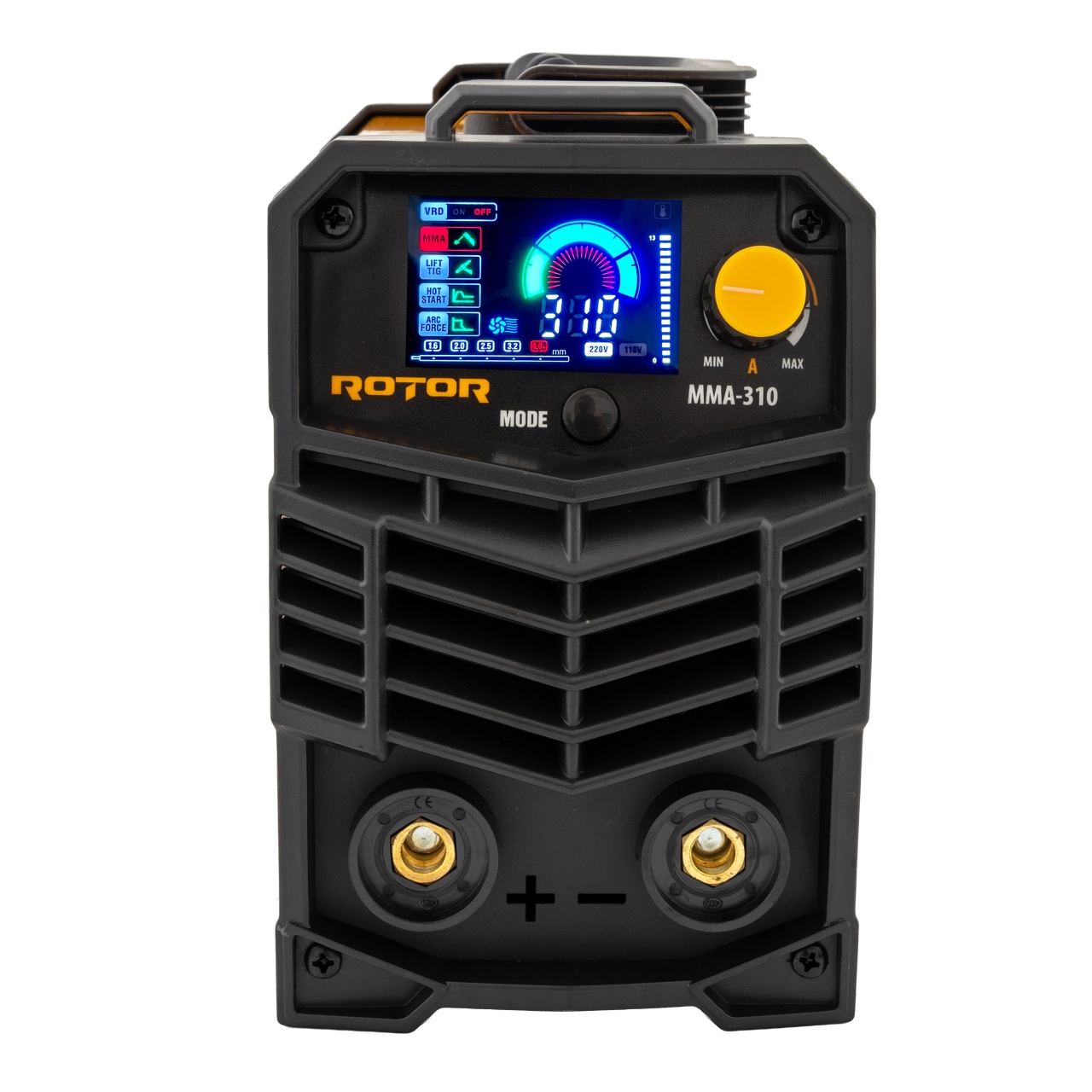 Aparat de sudura, 310 A, 1.6-5 mm, ROTOR-310A Innovative ReliableTools