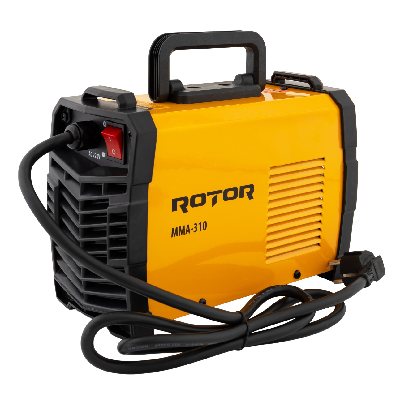 Aparat de sudura, 310 A, 1.6-5 mm, ROTOR-310A Innovative ReliableTools