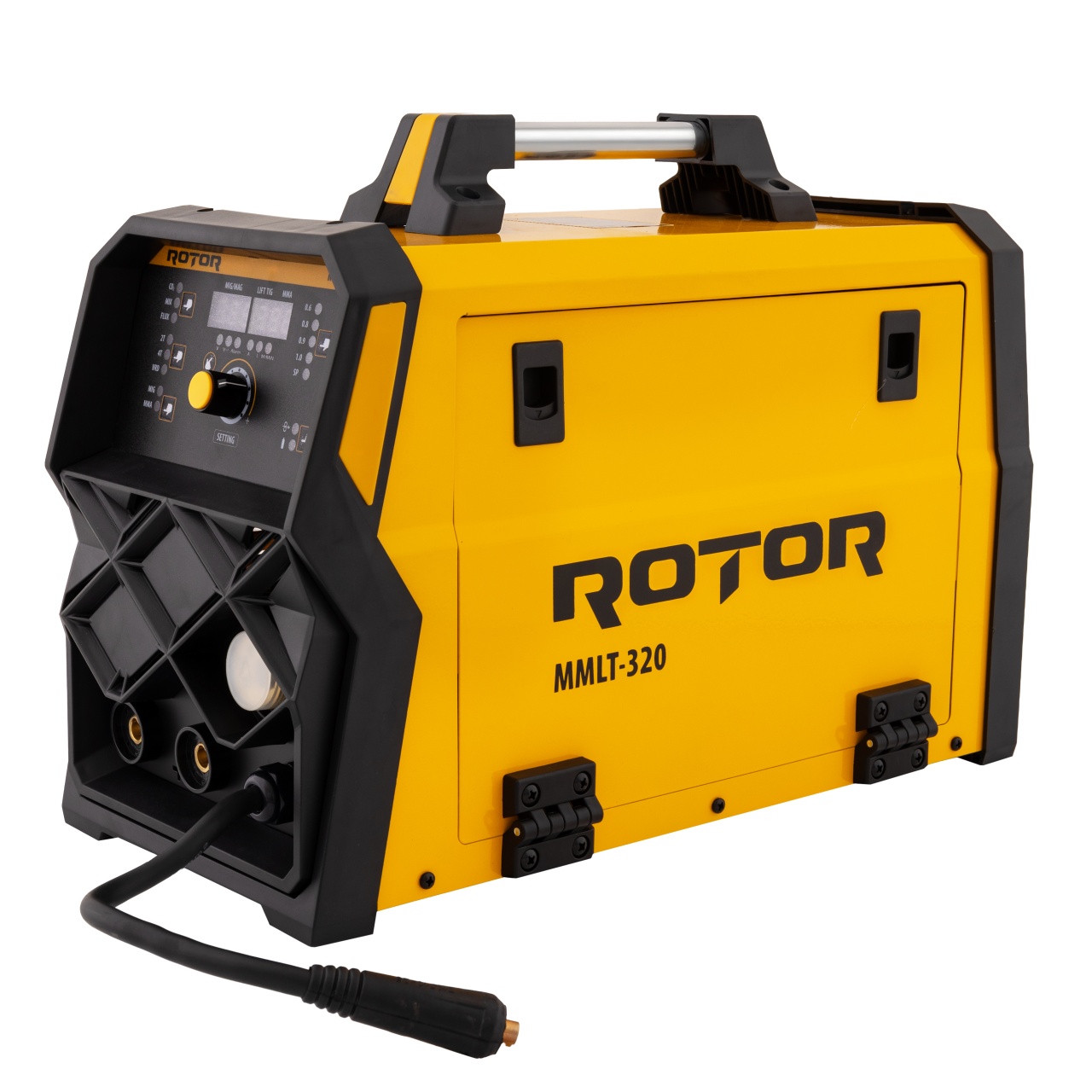 Aparat de sudura, 320 A, 1.6-4 mm, ROTOR, MIG -320A Innovative ReliableTools