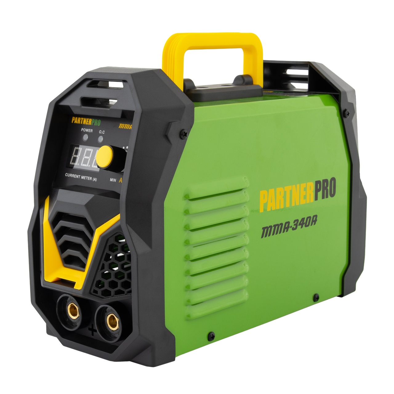 Aparat de sudura, 340 A, 1.6-5 mm, PARTNERPRO-340A Innovative ReliableTools