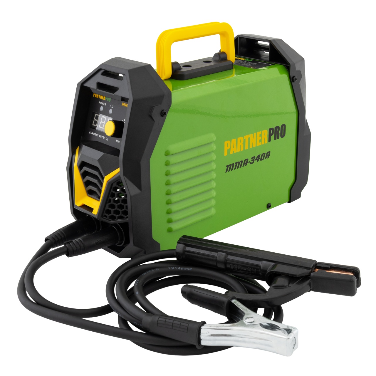 Aparat de sudura, 340 A, 1.6-5 mm, PARTNERPRO-340A Innovative ReliableTools