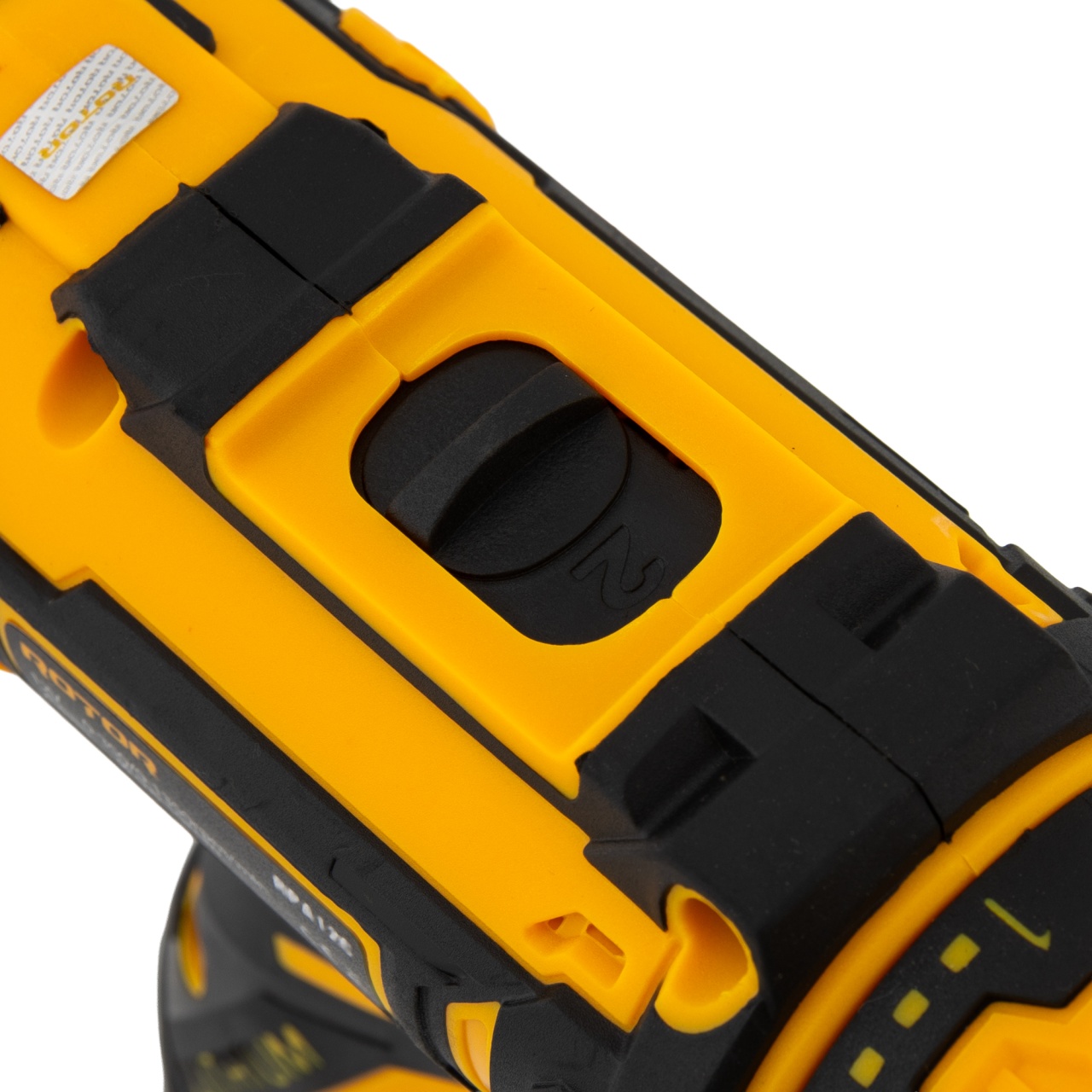 Autofiletanta cu 2 acumulatori, 12 V, 1500 mAh ROTOR RPA12C Innovative ReliableTools