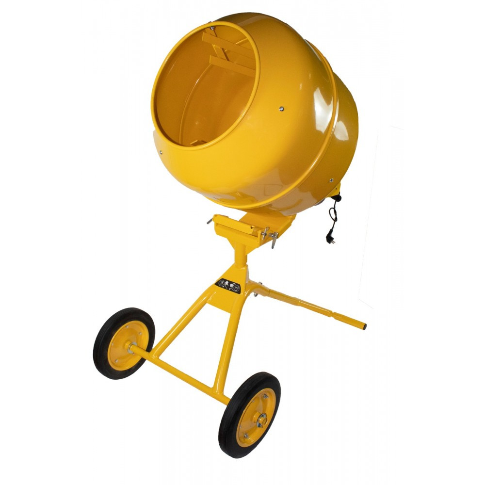 Betoniera cu reductor 230 L ROTOR RCM800 Innovative ReliableTools