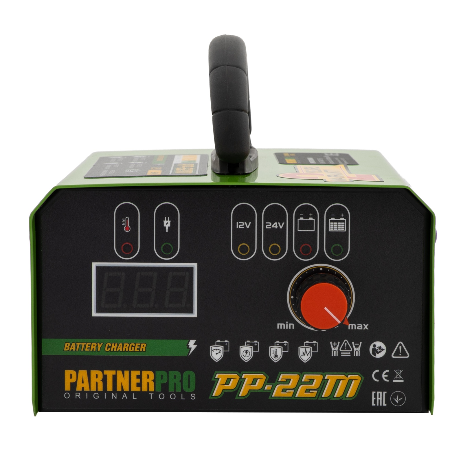 Redresor auto PARTNER PRO PP-22M, 12/24 V, 220 V Innovative ReliableTools
