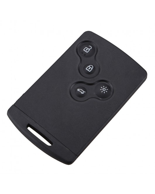 Cartela Renault Clio IV 4 Butoane PCF7952 AutoProtect KeyCars