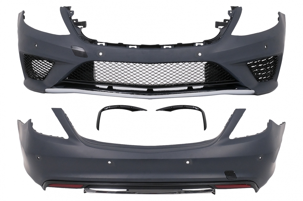 Pachet Exterior Mercedes S-Class W222 (2013-06.2017) S63 Design Performance AutoTuning