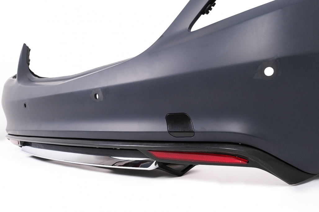 Pachet Exterior Mercedes S-Class W222 (2013-06.2017) S63 Design Performance AutoTuning