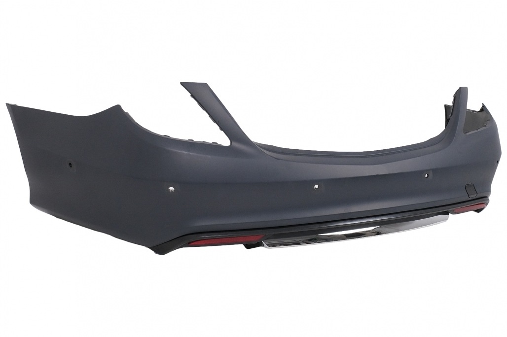Pachet Exterior Mercedes S-Class W222 (2013-06.2017) S63 Design Performance AutoTuning