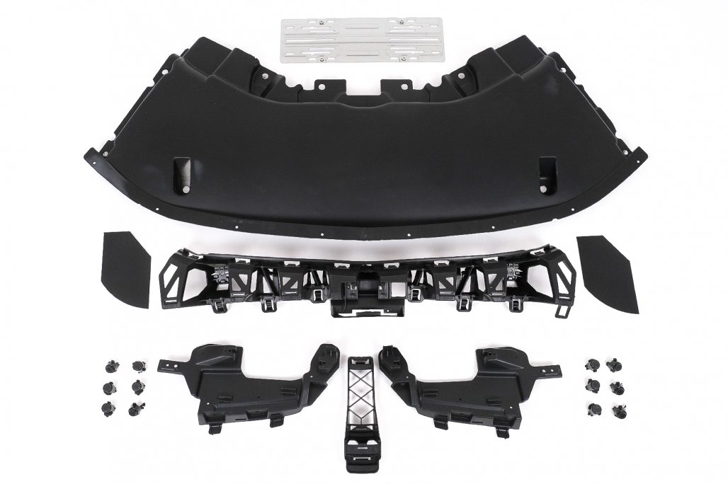 Pachet Exterior Mercedes S-Class W222 (2013-06.2017) S63 Design Performance AutoTuning