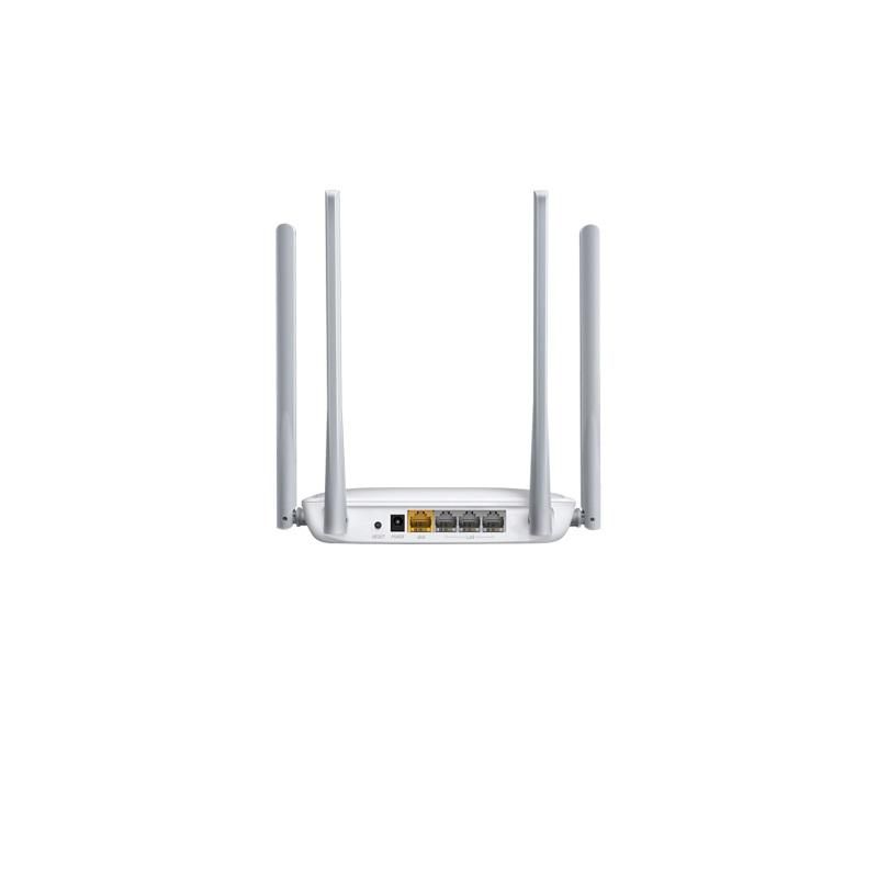 Router wireless 300Mbps 4 porturi 10/100Mbps Mercusys - MW325R SafetyGuard Surveillance