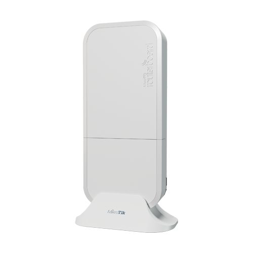 Acces Point Mikrotik, 2 x Gigabit, 802.11b/g/n/ax 2.4Ghz, 802.11a/n/ac/ax 5GHz, NAND, PoE-IN, IP54 - wAPG-5HaxD2HaxD SafetyGuard Surveillance