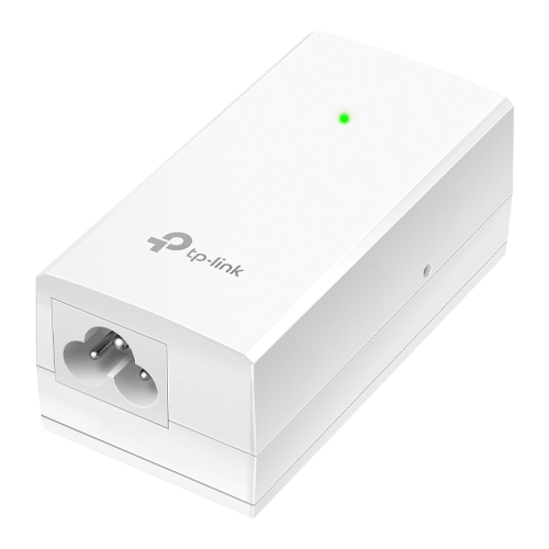 Injector PoE Pasiv Gigabit 24V 12W Tp-Link TL-POE2412G - TP-Link POE2412G SafetyGuard Surveillance
