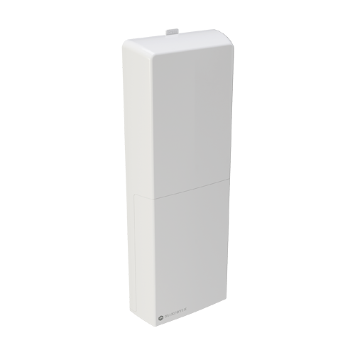 MediaConverter Fibra - Cupru, 2 porturi Gigabit, PoE-IN, SFP 2.5G, IP55 - MikroTik FTC21 SafetyGuard Surveillance