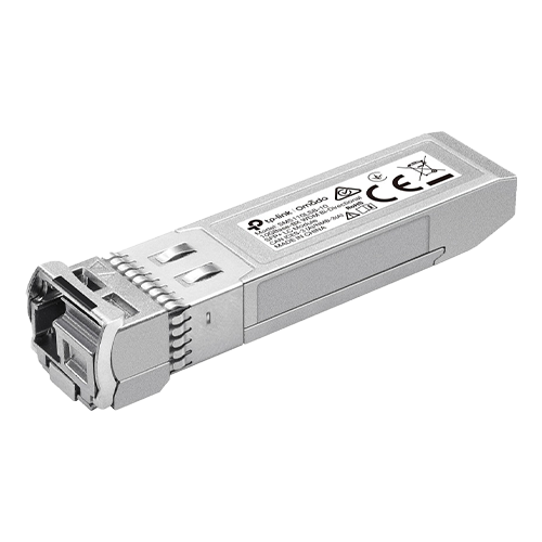 Modul SFP+ LC SM5110LSB-10 10GBase-BX WDM Bi-Directional - TP-Link SM5110LSB-10 SafetyGuard Surveillance