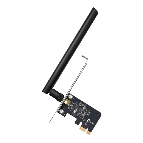 Placa de retea Wireless TP-Link Archer T2E AC600 Dual-Band PCIe SafetyGuard Surveillance
