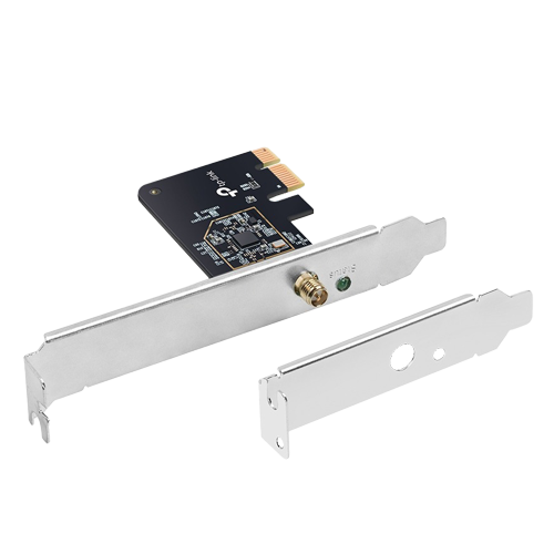 Placa de retea Wireless TP-Link Archer T2E AC600 Dual-Band PCIe SafetyGuard Surveillance