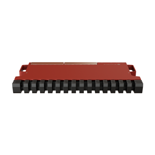 Router 8 porturi Gigabit, 1 port PoE IN, 1 port PoE Out, SFP 2.5G, NAND, USB, 1U - MikroTik L009UiGS-RM SafetyGuard Surveillance