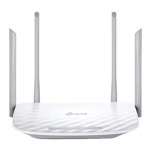 Router Wireless TP-Link Archer C50 AC1200 Dual Band Beamforming ArcherC50 SafetyGuard Surveillance