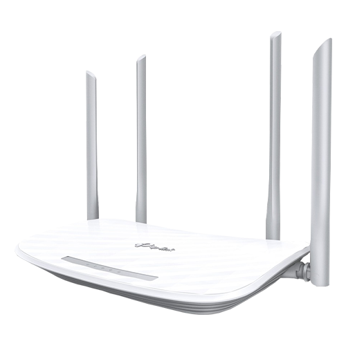 Router Wireless TP-Link Archer C50 AC1200 Dual Band Beamforming ArcherC50 SafetyGuard Surveillance