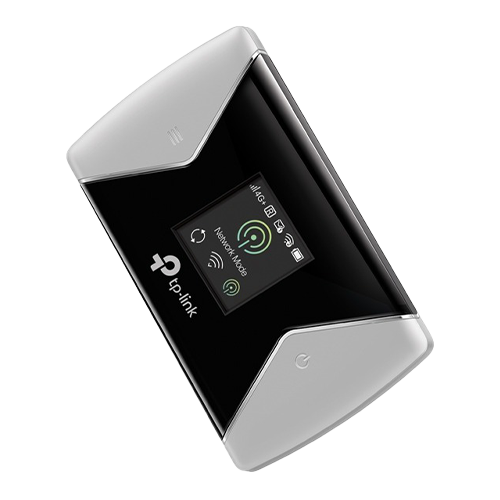 Router portabil, Dual-Band, 300Mbps, 4G LTE - TP-LINK M7450 SafetyGuard Surveillance