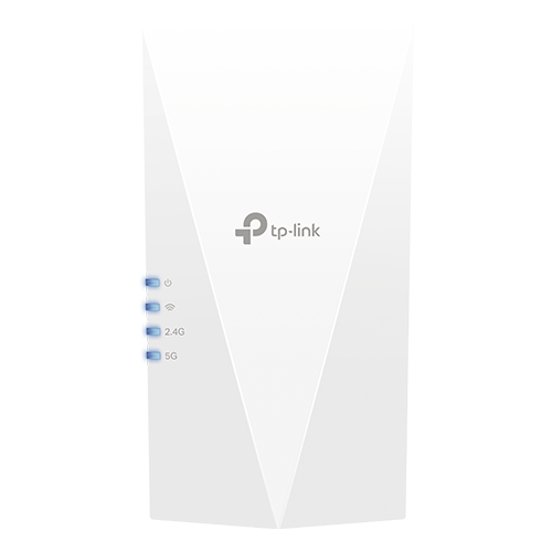 Wireless Range Extender TP-LINK RE600X AX1800, Wi-Fi 6, Dual-Band - TP-LINK RE600X SafetyGuard Surveillance