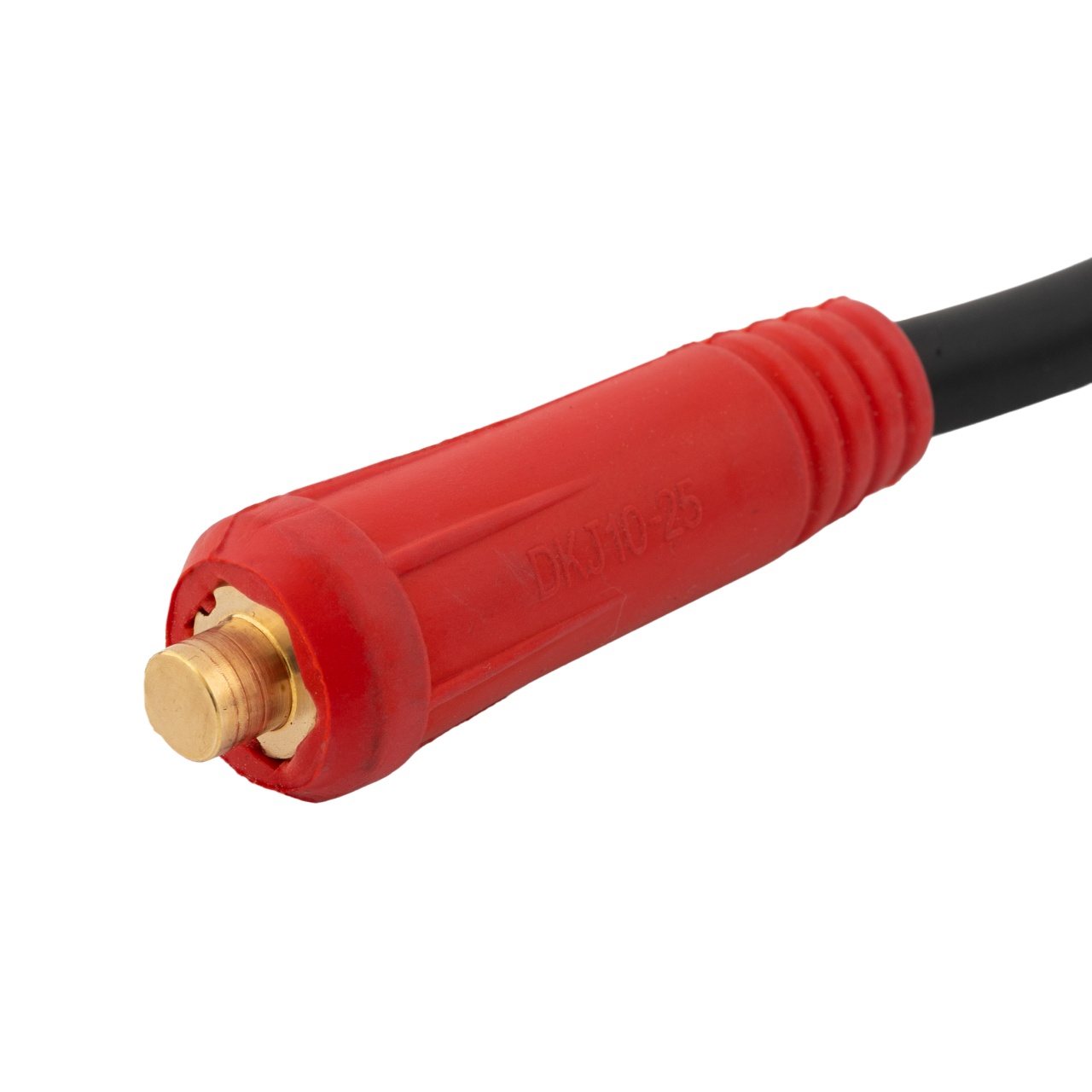 Cablu cu cleste de sudura 16 mm2, 300A, Rotor Innovative ReliableTools