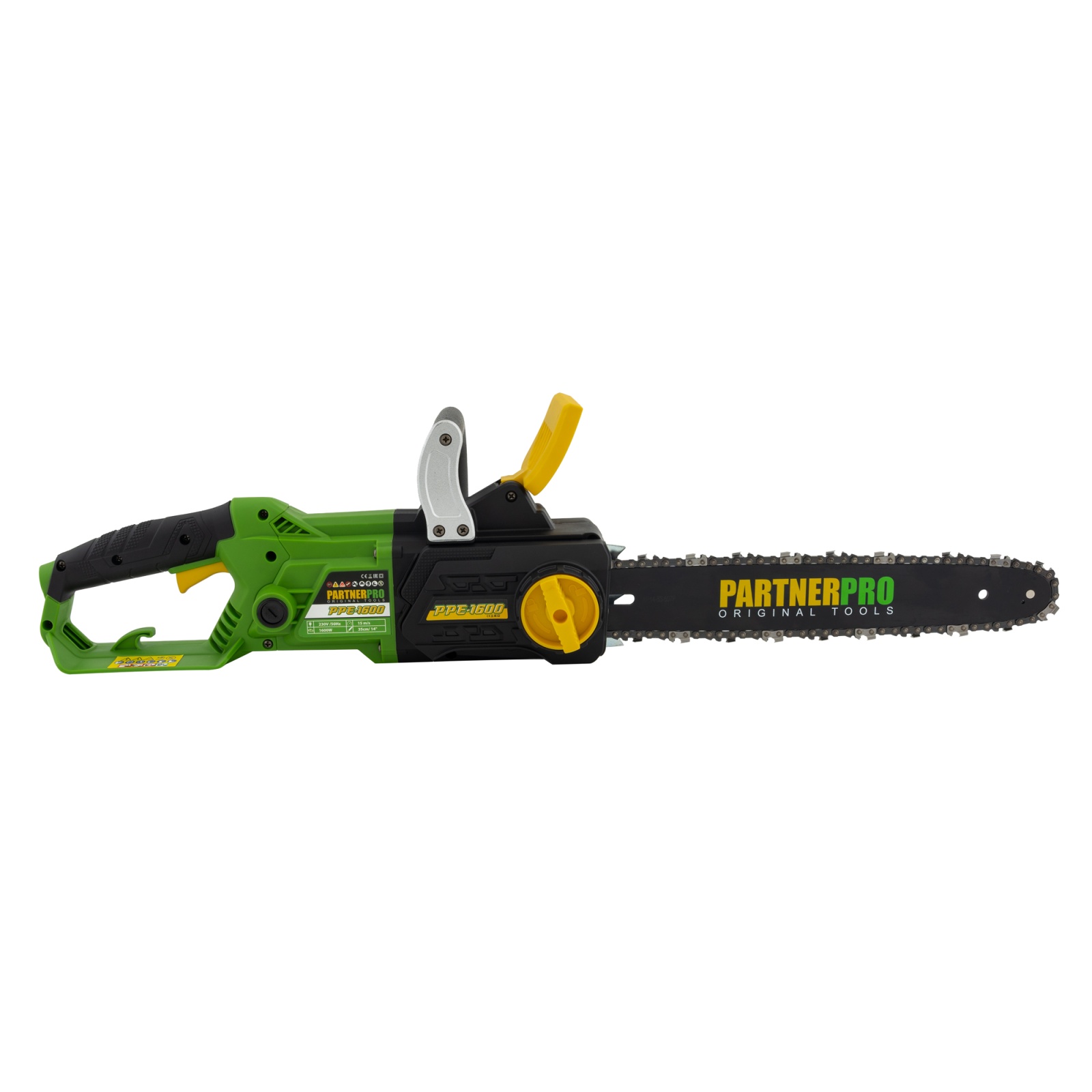 Drujba electrica, 1600W, PARTNERPRO, PPE1600 Innovative ReliableTools