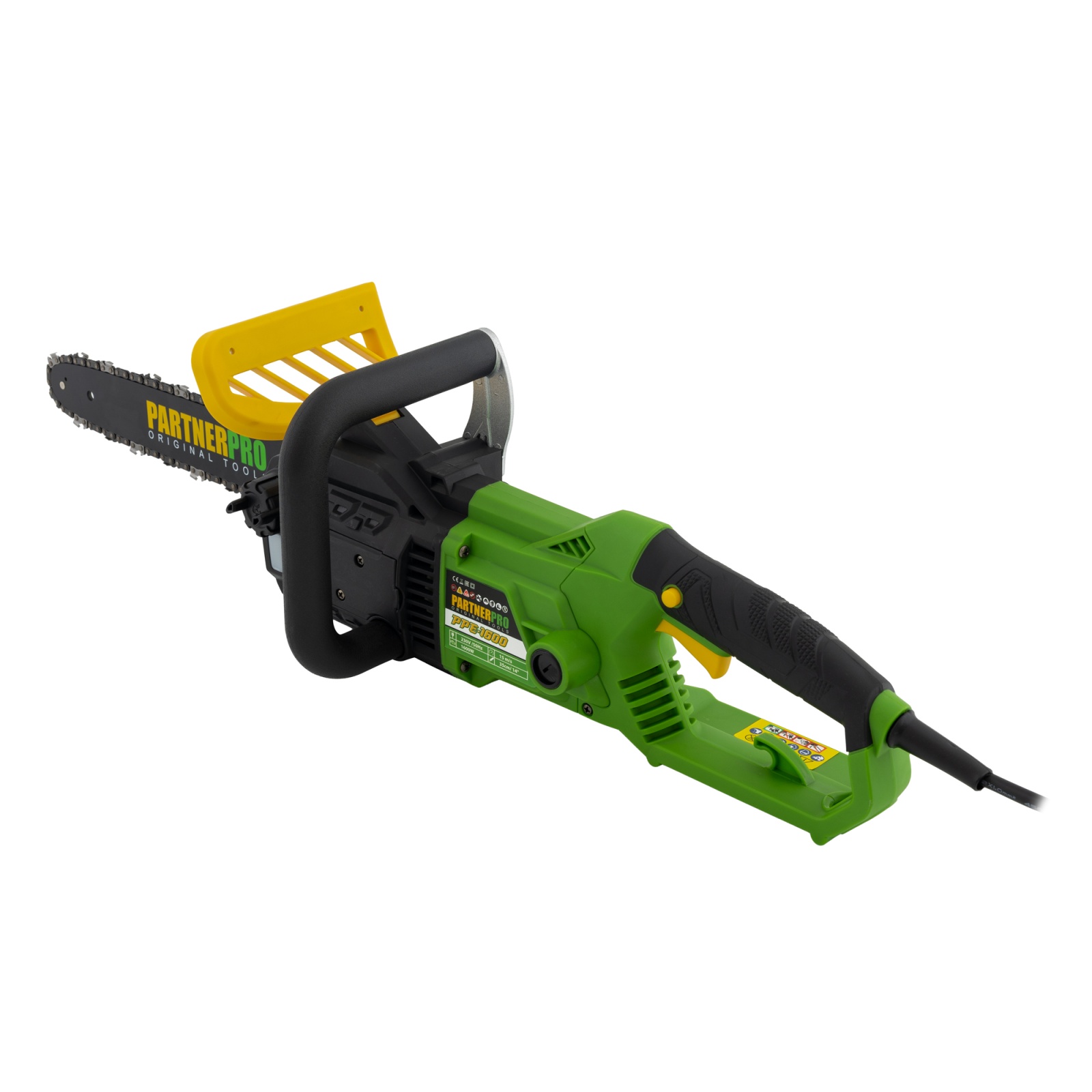 Drujba electrica, 1600W, PARTNERPRO, PPE1600 Innovative ReliableTools