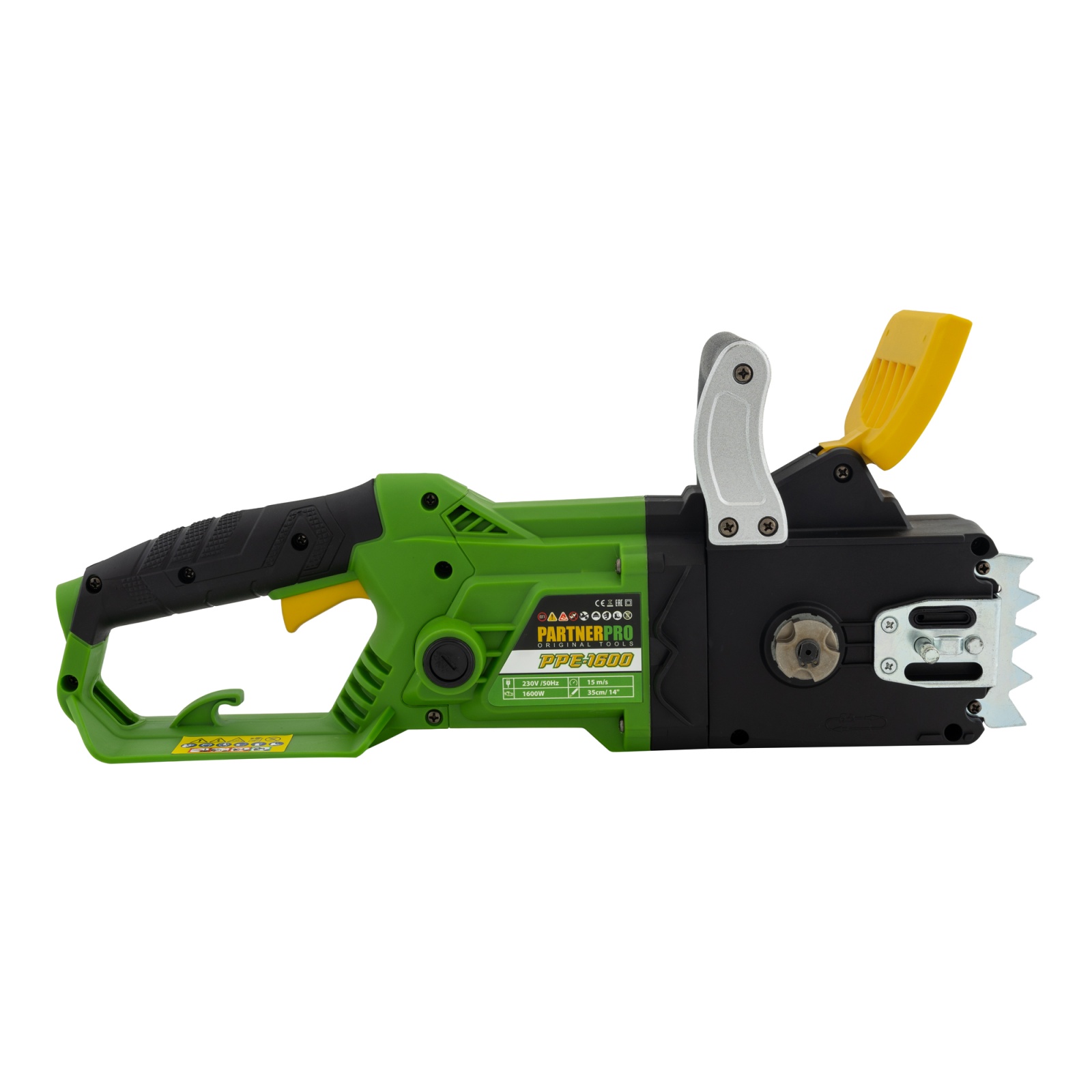 Drujba electrica, 1600W, PARTNERPRO, PPE1600 Innovative ReliableTools