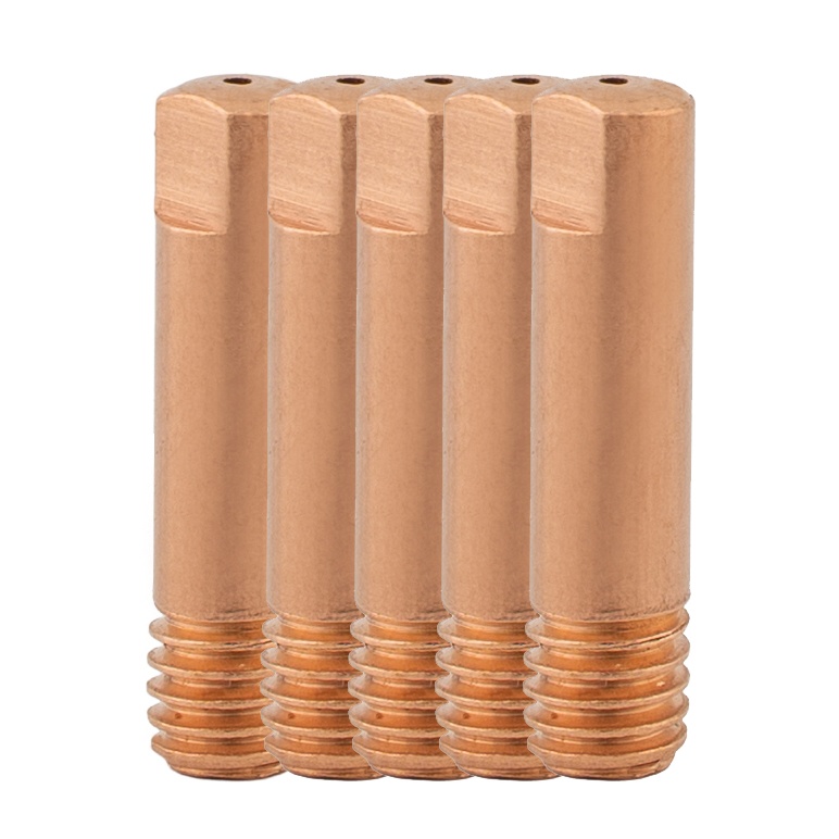 Duza de contact 0.8 mm, M6 x 25 mm (set 5 buc.), Rotor Innovative ReliableTools