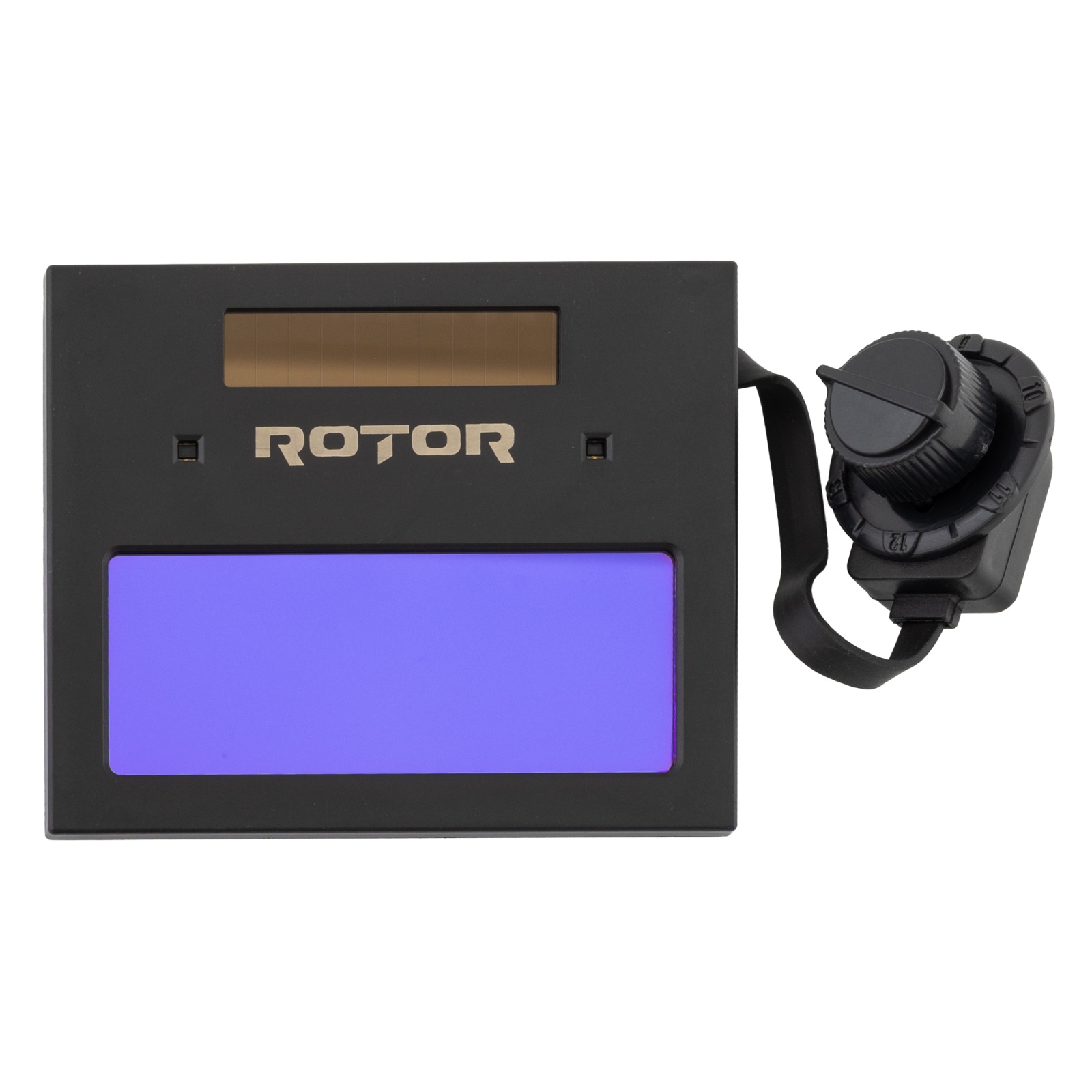 Filtru auto-intunecat pentru masca de sudura Model 1, Rotor Innovative ReliableTools