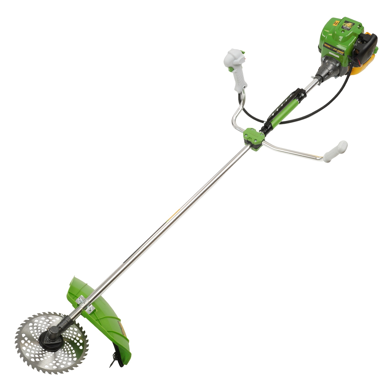 Motocoasa pe benzina PartnerPro PP5600 , 4 T, 5.6CP, 52CC Innovative ReliableTools