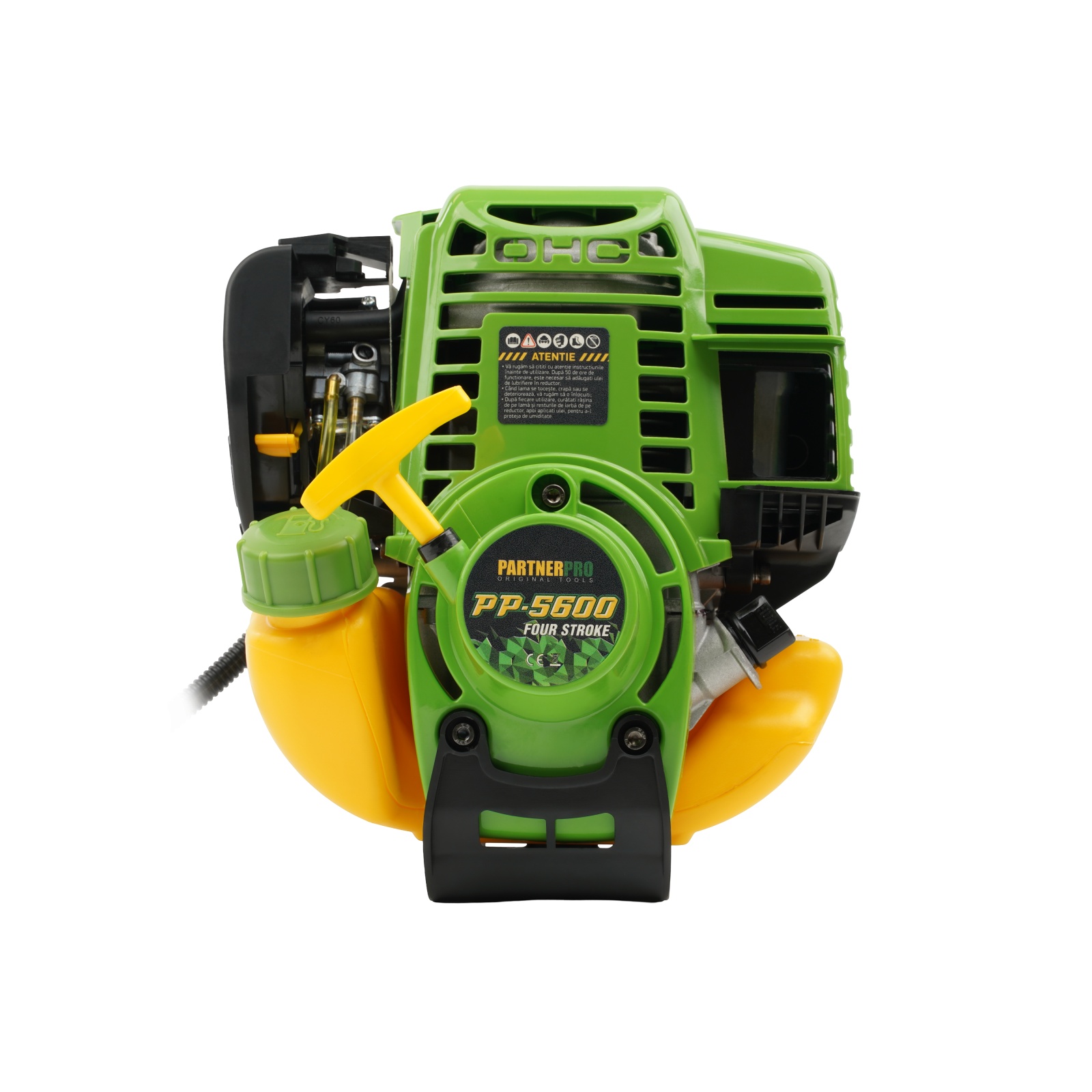 Motocoasa pe benzina PartnerPro PP5600 , 4 T, 5.6CP, 52CC Innovative ReliableTools