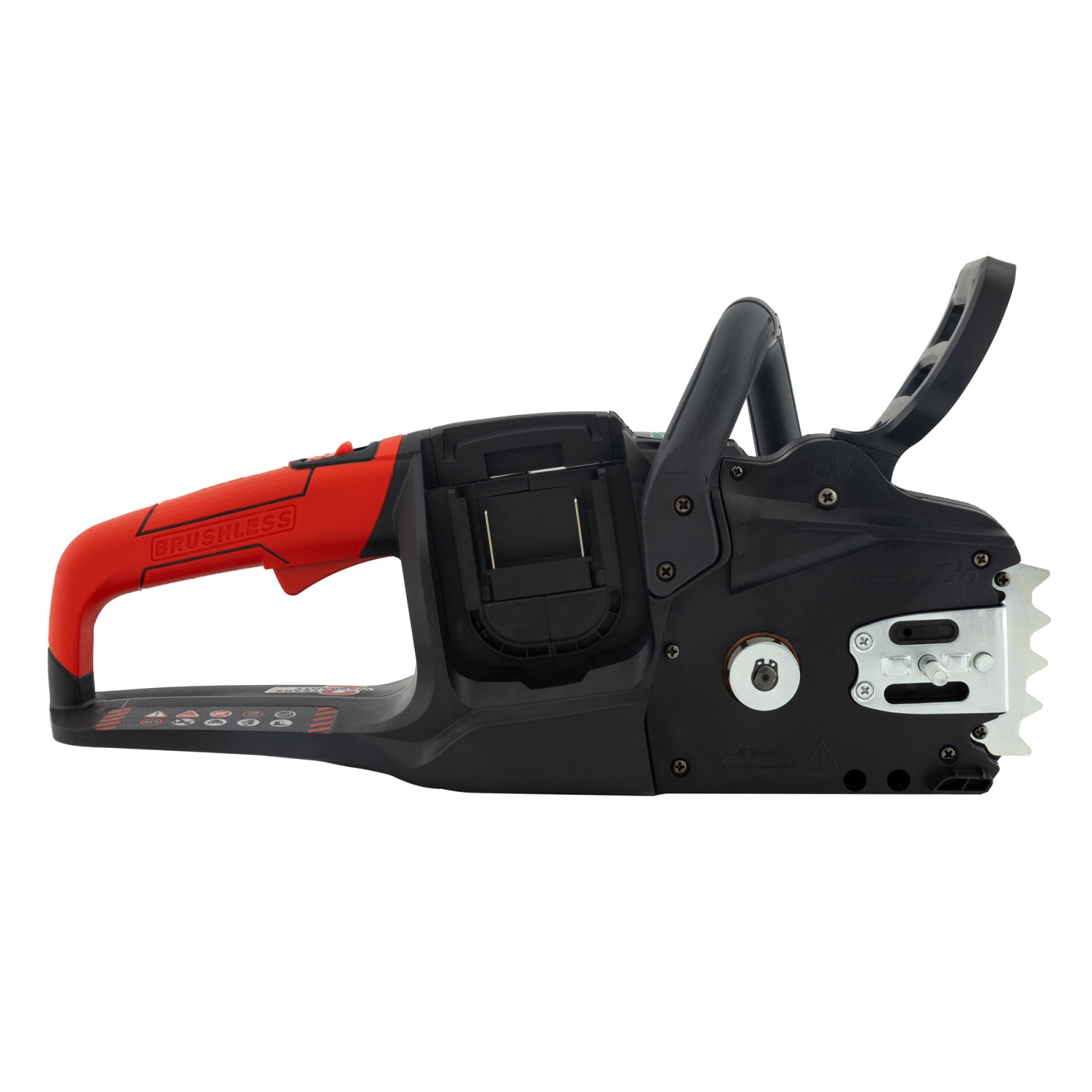 YM.116 fierastrau electric cu lant pe acumulator 20V YAMAMOTO Innovative ReliableTools