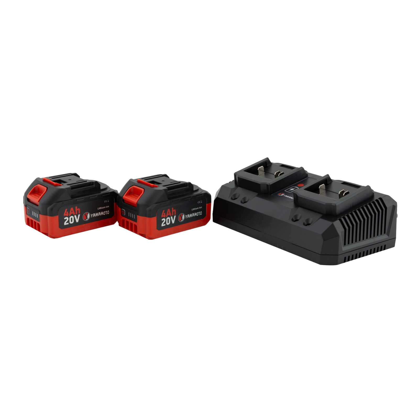 YM.116 fierastrau electric cu lant pe acumulator 20V YAMAMOTO Innovative ReliableTools